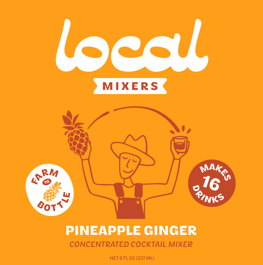 Pineapple Ginger