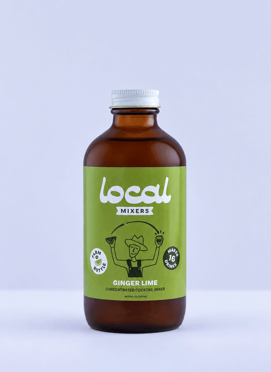 Ginger Lime Mule