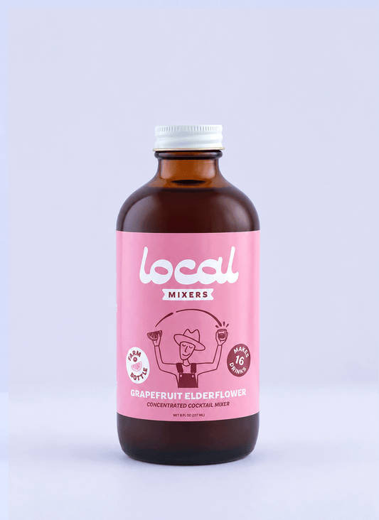 Grapefruit Elderflower