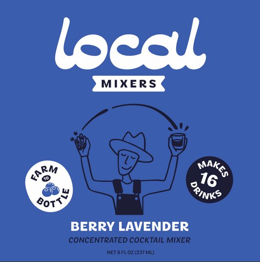 Berry Lavender