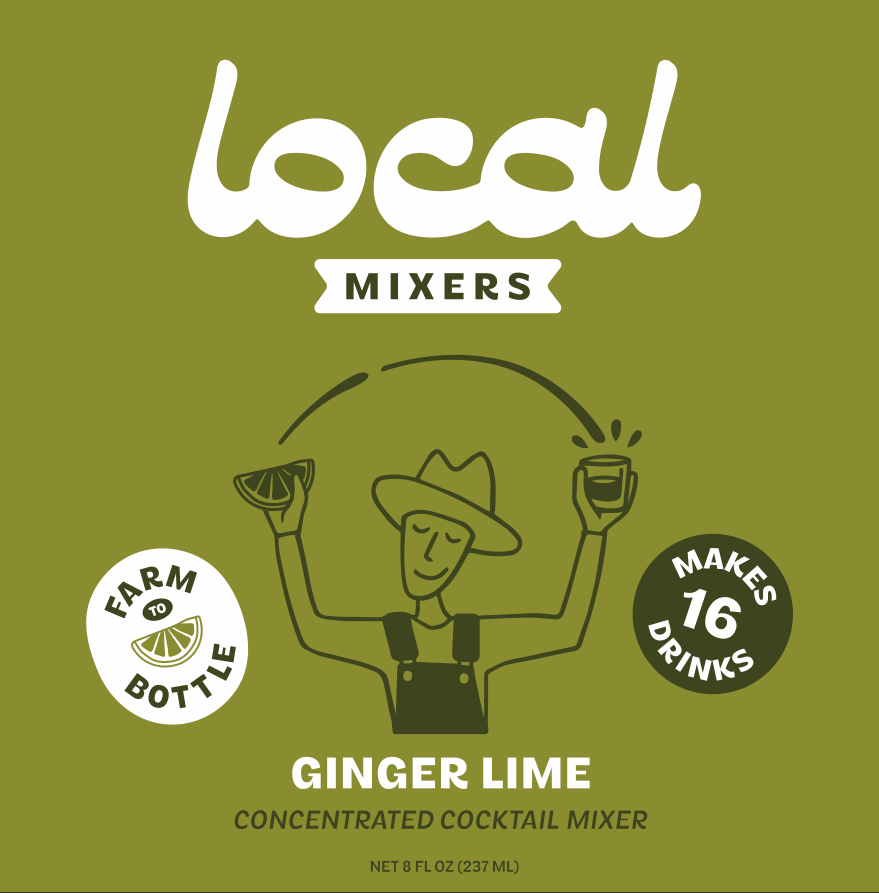 Ginger Lime Mule