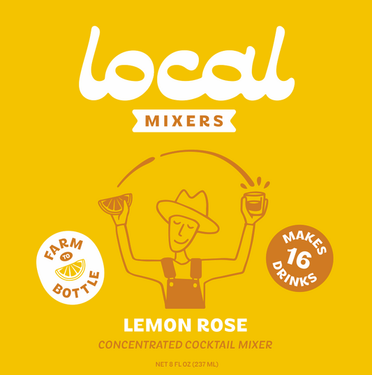 Lemon Rose