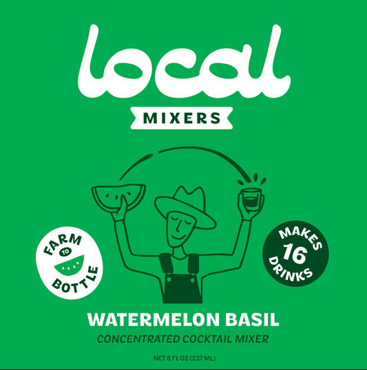 Watermelon Basil